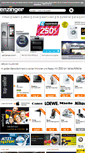 Mobile Screenshot of enzinger.com